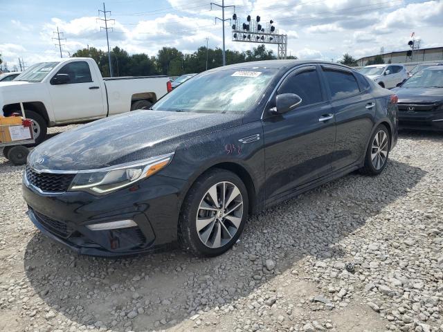  KIA OPTIMA 2019 Черный