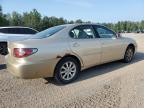 2002 LEXUS ES 300   for sale at Copart ON - COOKSTOWN