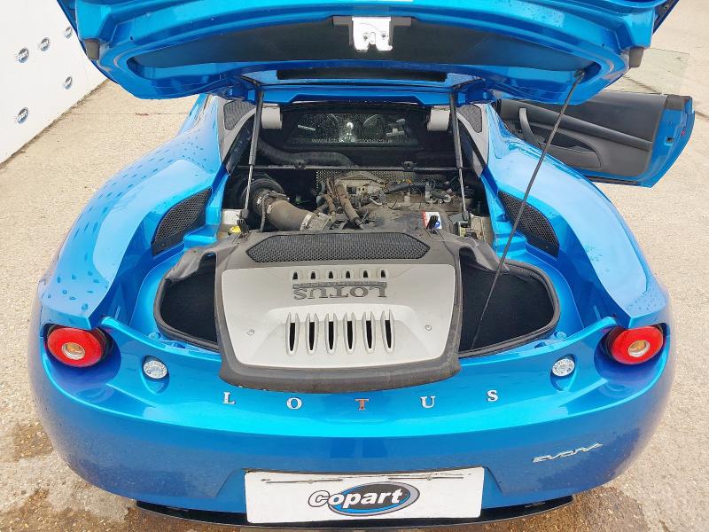 2010 LOTUS EVORA 4 V6