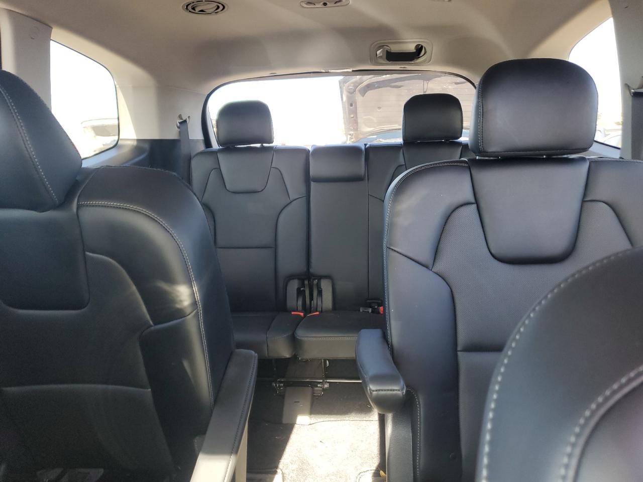 2025 Kia Telluride S VIN: 5XYP6DGC5SG659659 Lot: 70189865