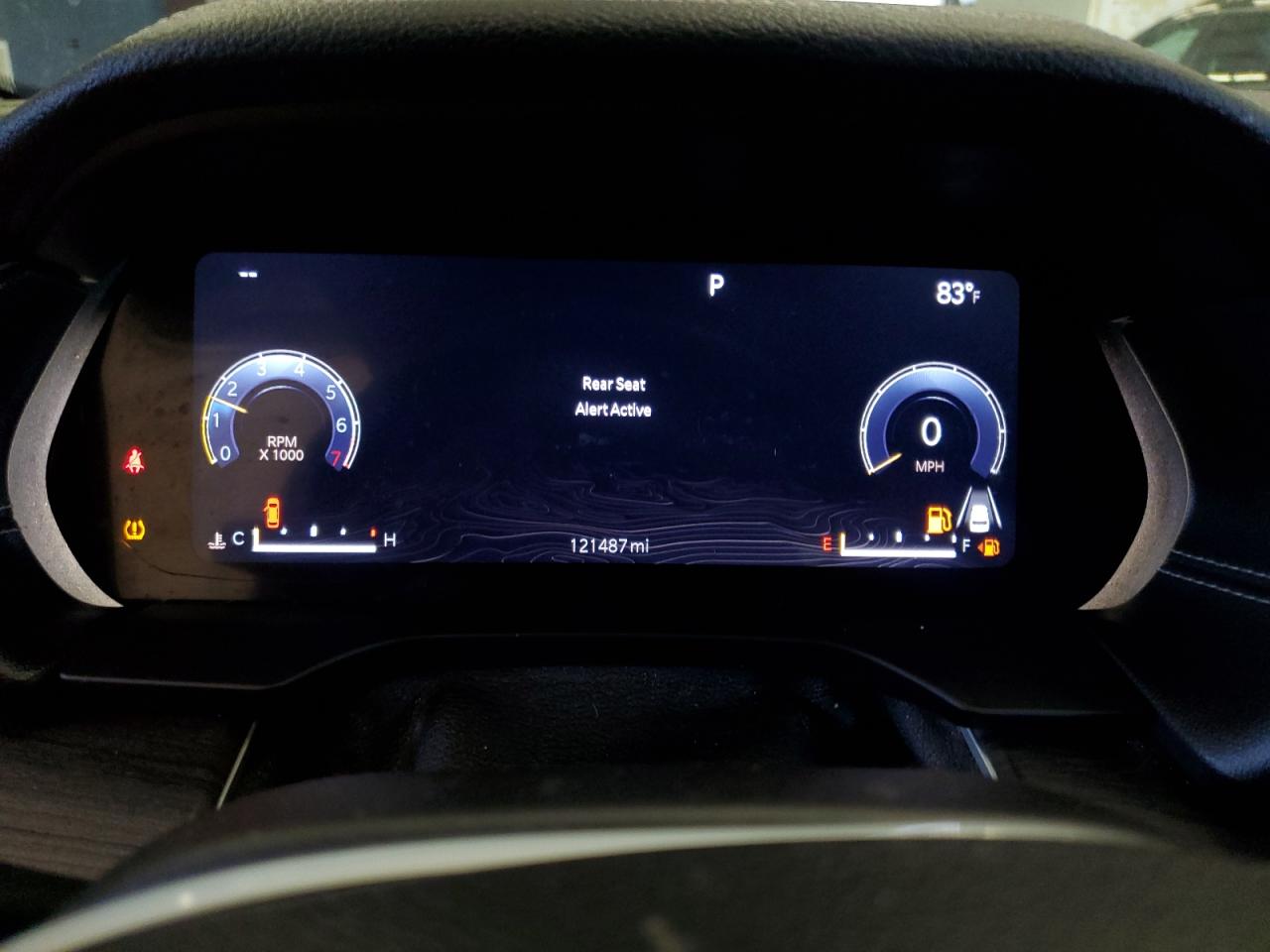 1C4RJKBG9P8815416 2023 Jeep Grand Cherokee L Limited