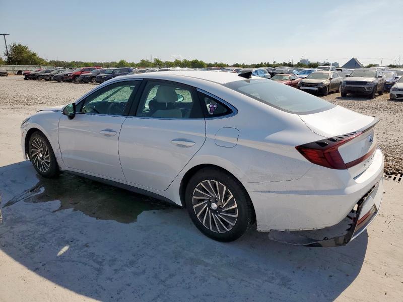  HYUNDAI SONATA 2023 Белы