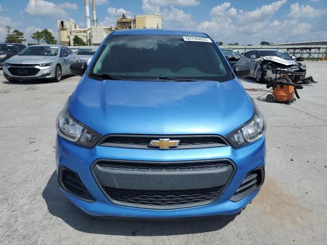  CHEVROLET SPARK 2017 Granatowy
