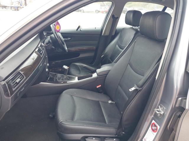 2011 BMW 320D EXCLUSIVE EDITION 