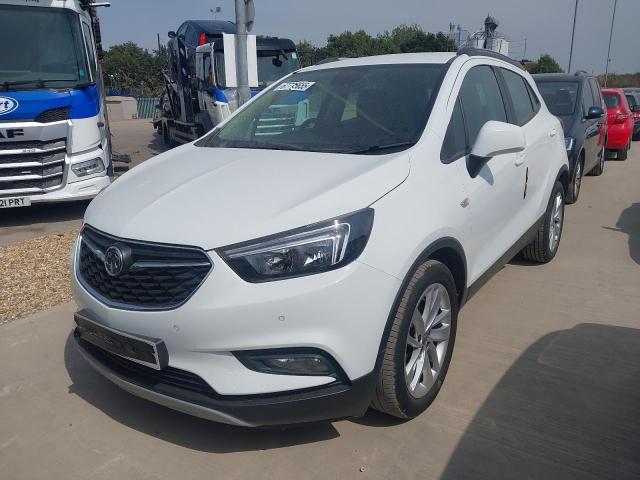 2018 VAUXHALL MOKKA X AC for sale at Copart SANDY