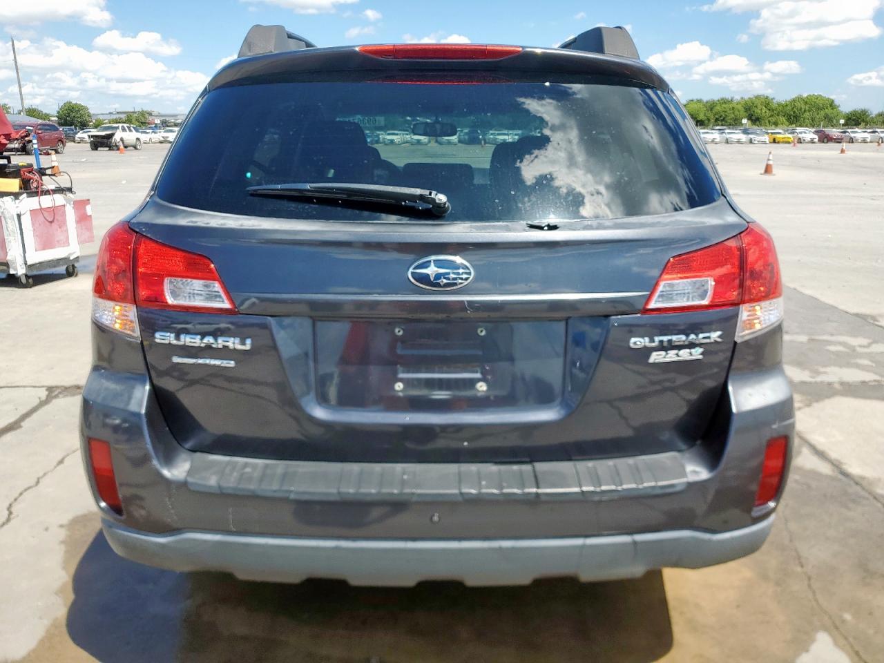 2010 Subaru Outback 2.5I Premium VIN: 4S4BRBCC5A3378357 Lot: 69367175