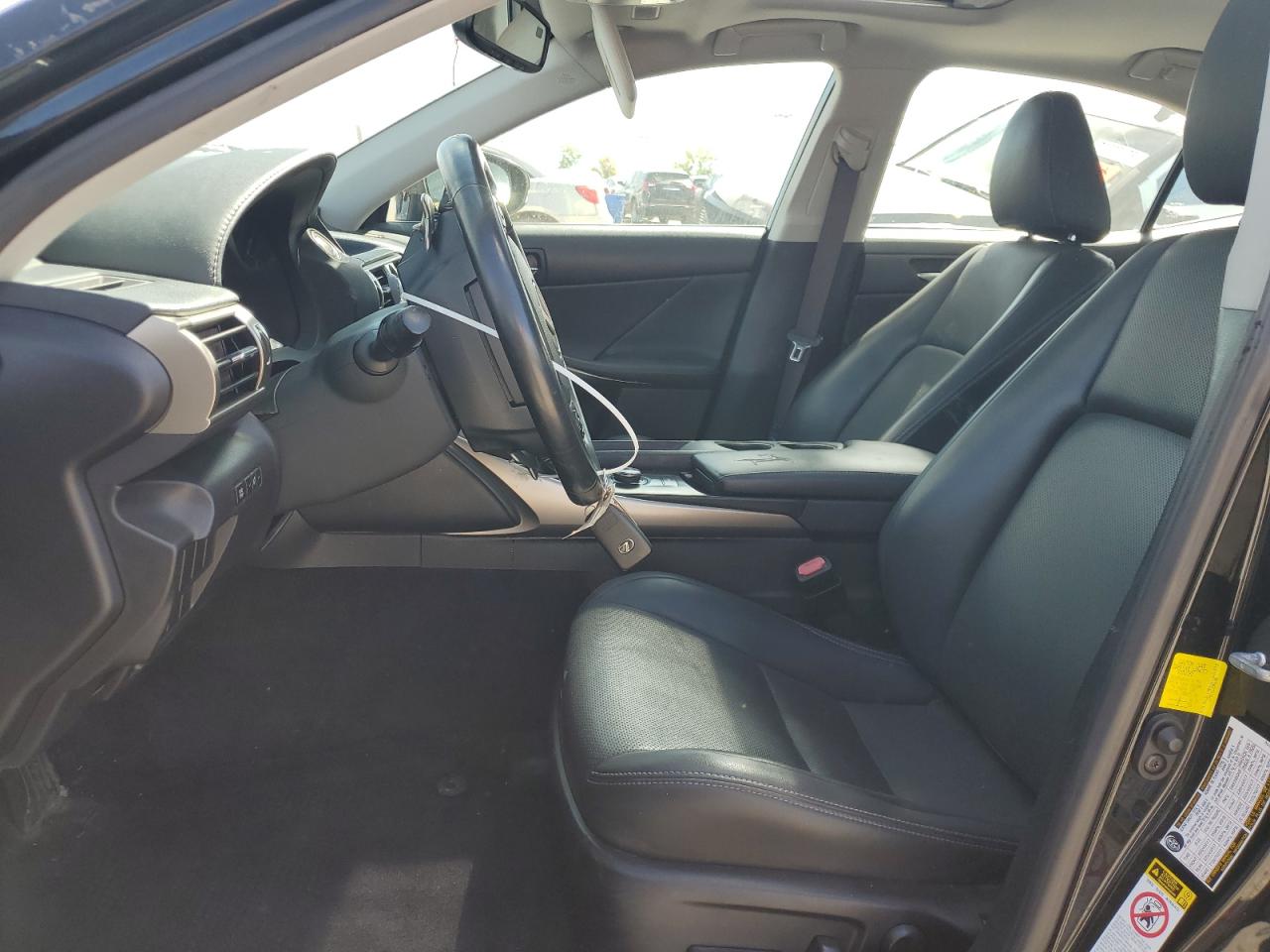 2014 Lexus Is 250 VIN: JTHBF1D22E5036306 Lot: 70519525