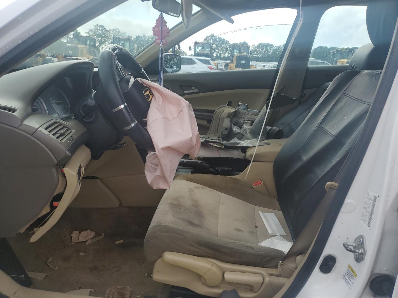 2010 Honda Accord Lx VIN: 1HGCP2F38AA165751 Lot: 68654055