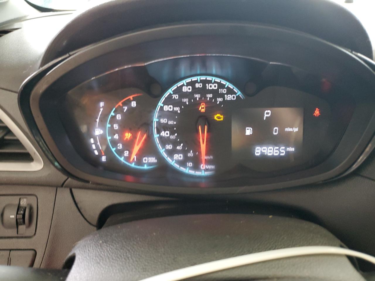 2020 Chevrolet Spark Ls VIN: KL8CB6SA0LC404167 Lot: 68330005