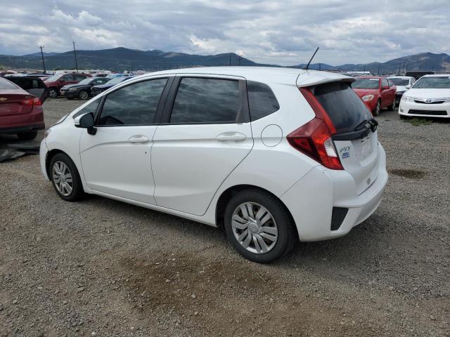  HONDA FIT 2015 White