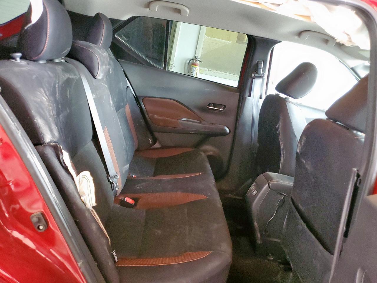 2023 Nissan Kicks Sr VIN: 3N1CP5DVXPL531413 Lot: 69280875