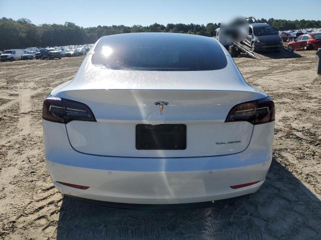  TESLA MODEL 3 2022 White