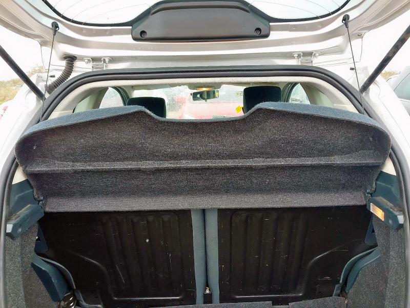2014 FORD KA ZETEC