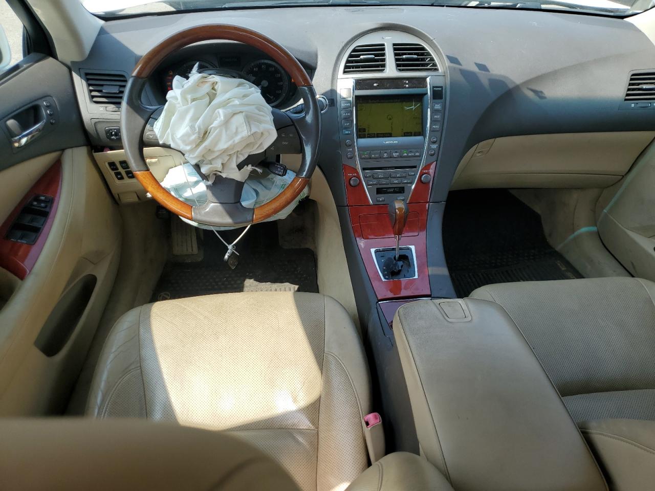 2007 Lexus Es 350 VIN: JTHBJ46G272057475 Lot: 68958615