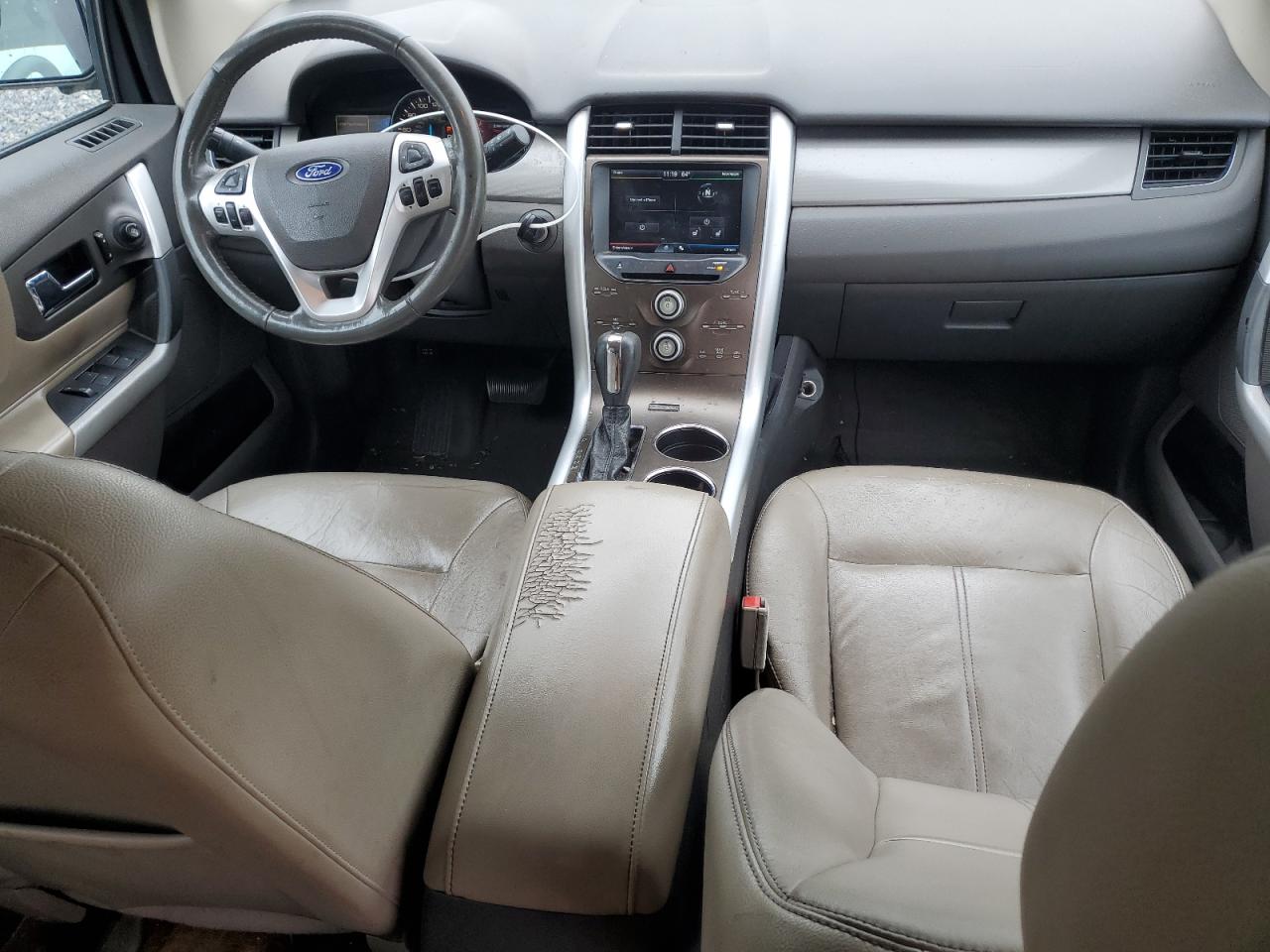 2012 Ford Edge Sel VIN: 2FMDK4JC7CBA85879 Lot: 68694205