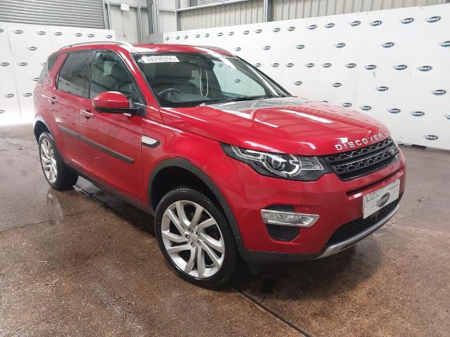 2016 LAND ROVER DISCO-Y SP