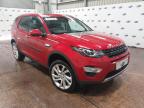 2016 LAND ROVER DISCO-Y SP for sale at Copart NEWBURY
