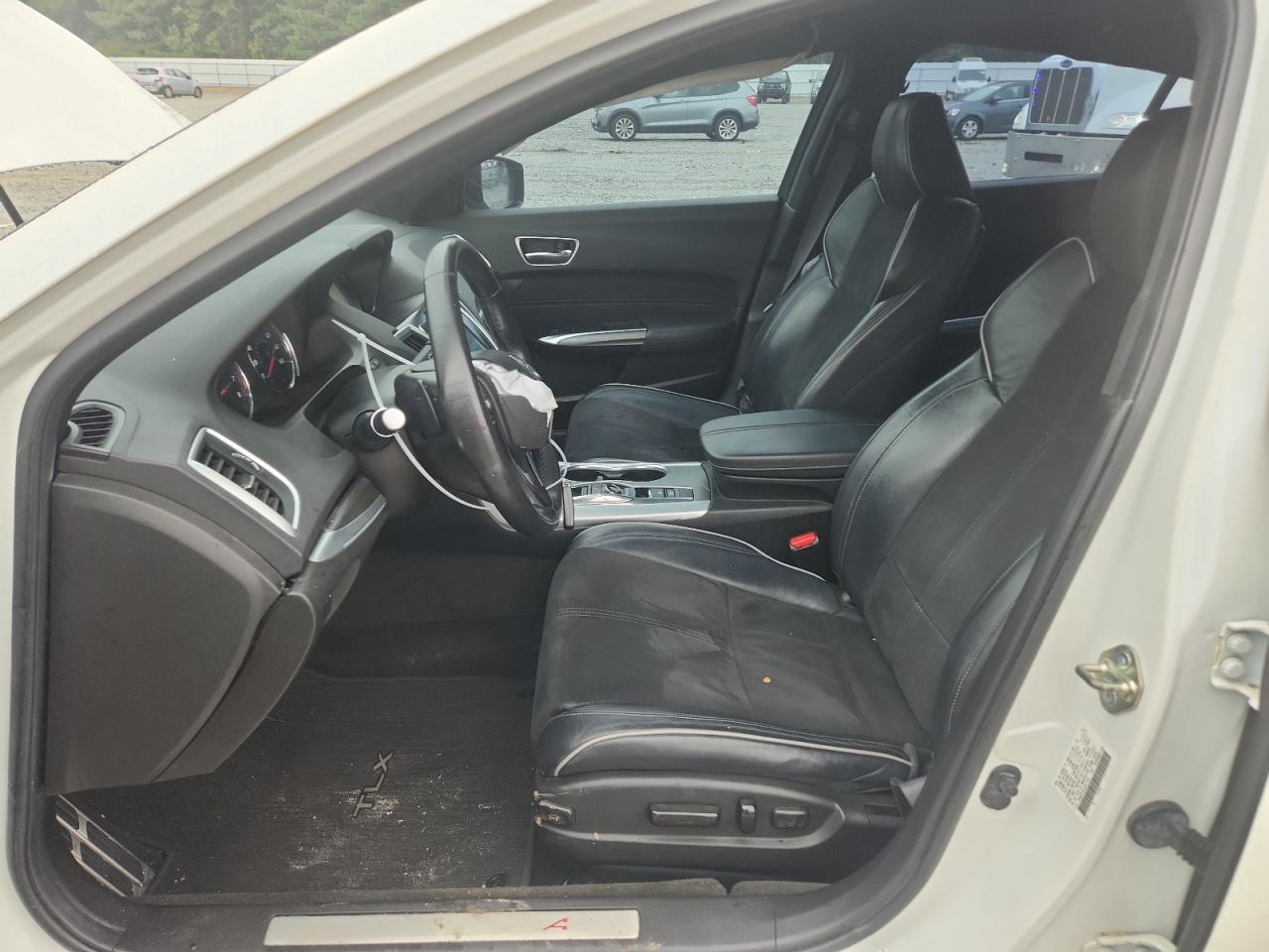 2018 Acura Tlx Tech+A VIN: 19UUB2F6XJA001169 Lot: 67721045