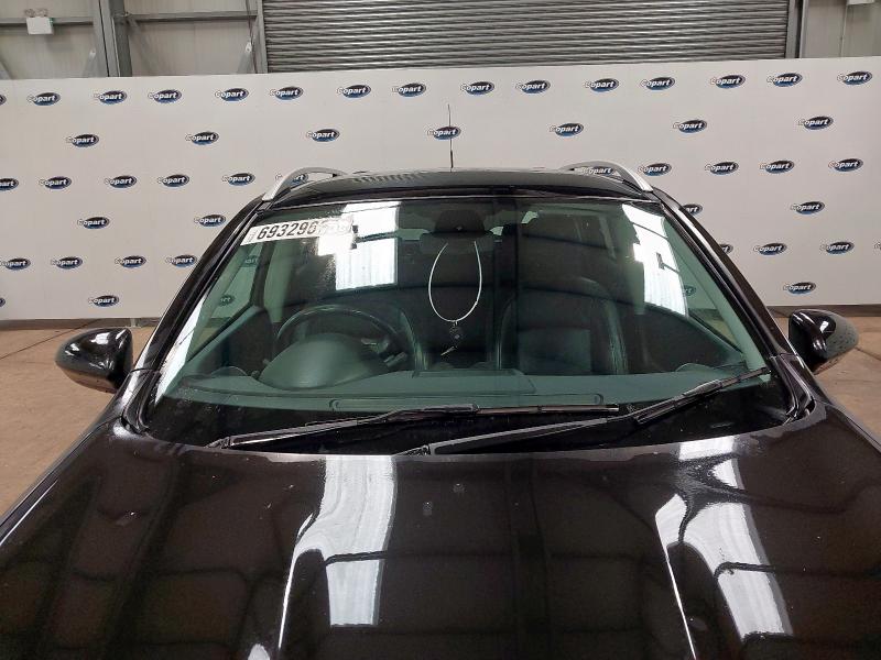 2011 NISSAN QASHQAI TEKNA CVT 2.0 TEKNA 5DR CVT