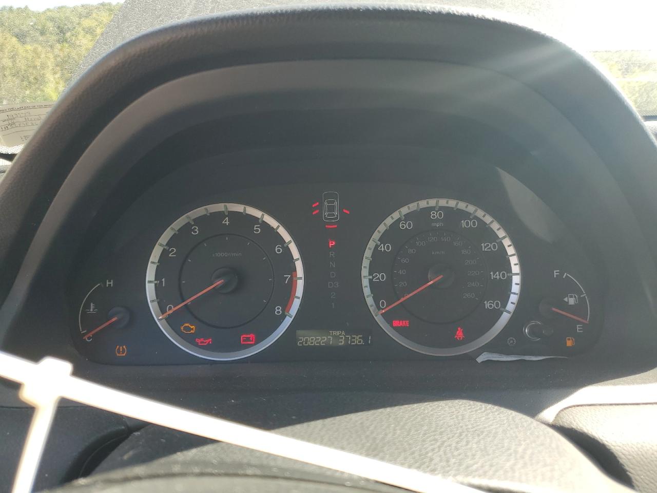 2010 Honda Accord Exl VIN: 1HGCP3F80AA001198 Lot: 70473055