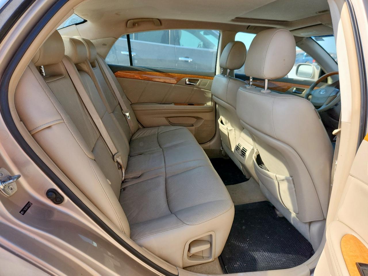 2007 Toyota Avalon Xl VIN: 4T1BK36B77U227598 Lot: 65558325