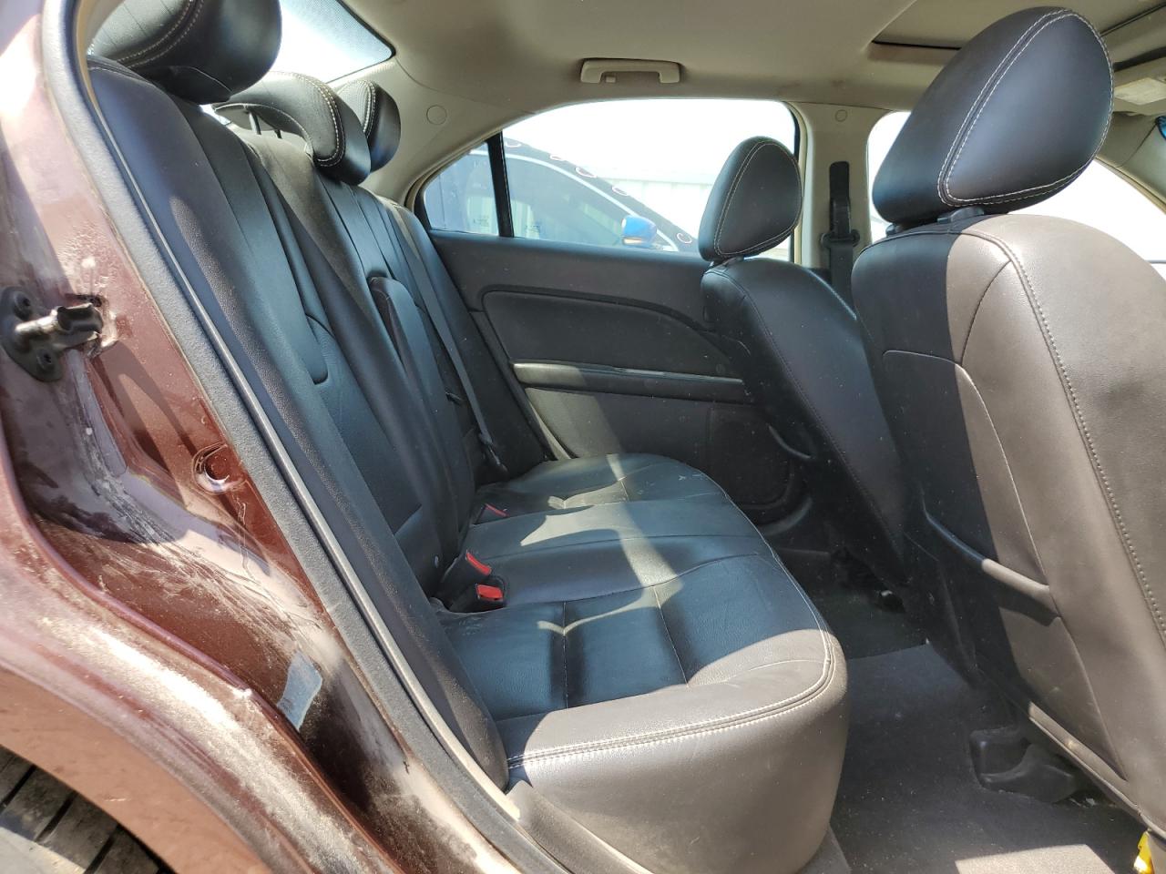 2012 Ford Fusion Sel VIN: 3FAHP0JA5CR150914 Lot: 64625645