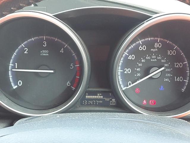 2012 MAZDA 3 1.6D [115] SPORT 5DR