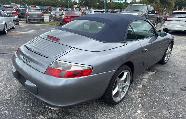 2003 PORSCHE 911 CARRERA 2