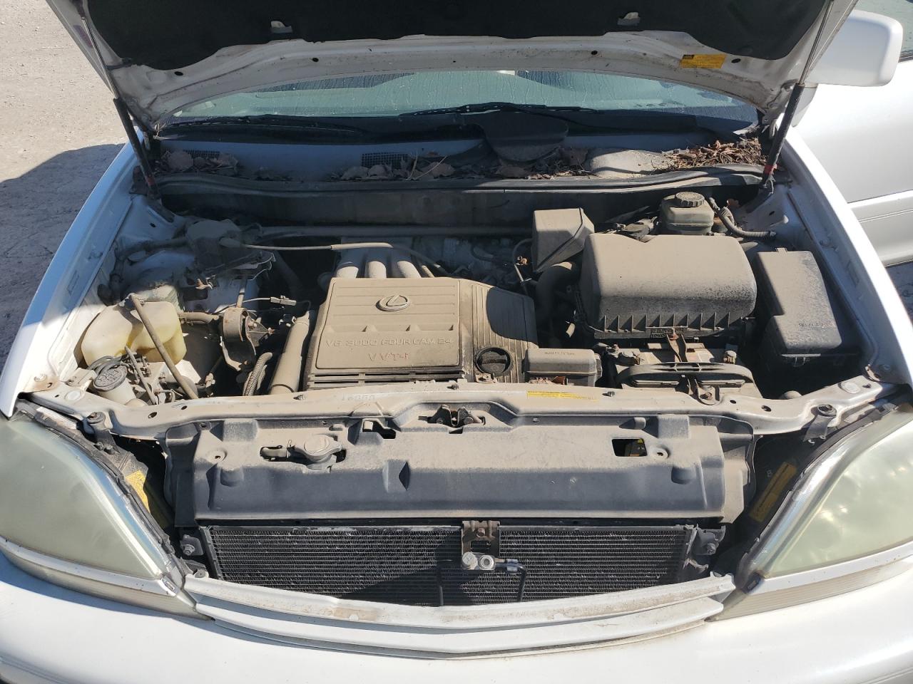 2002 Lexus Rx 300 VIN: JTJHF10U620278721 Lot: 69715505