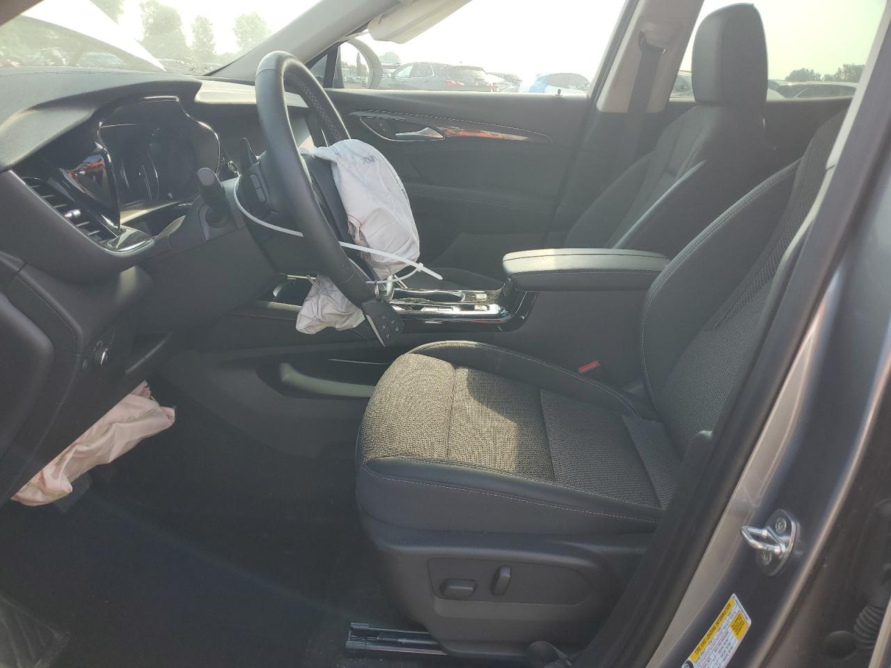 2022 Buick Envision Preferred VIN: LRBAZLR47ND124802 Lot: 67803925