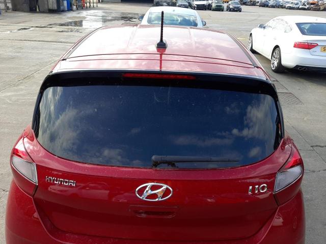 2021 HYUNDAI I10 PREMIUM MPI AUTO 