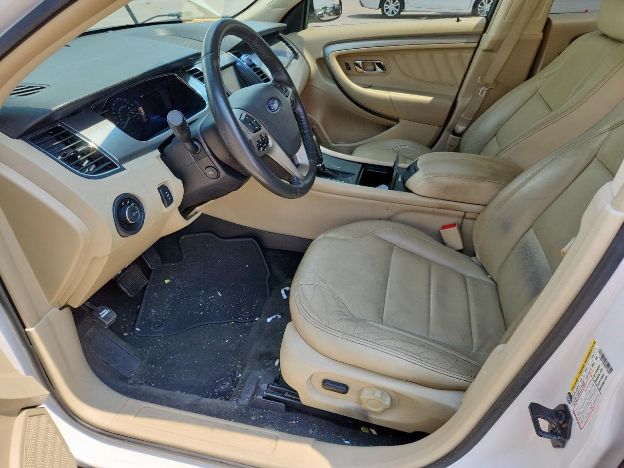 2014 Ford Taurus Sel VIN: 1FAHP2E86EG139661 Lot: 70576435