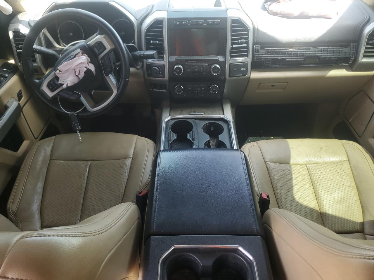 2020 Ford F350 Super Duty VIN: 1FT8W3BT6LEC09650 Lot: 70176345