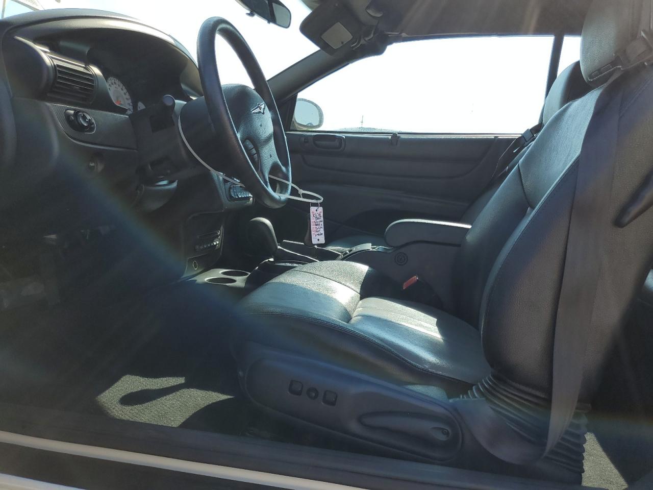 2005 Chrysler Sebring Gtc VIN: 1C3EL75RX5N666617 Lot: 68371265