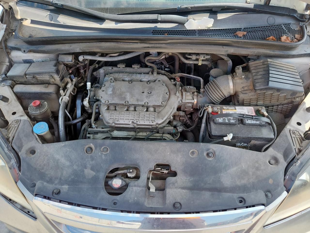 2007 Honda Odyssey Exl VIN: 5FNRL38707B461289 Lot: 69886085