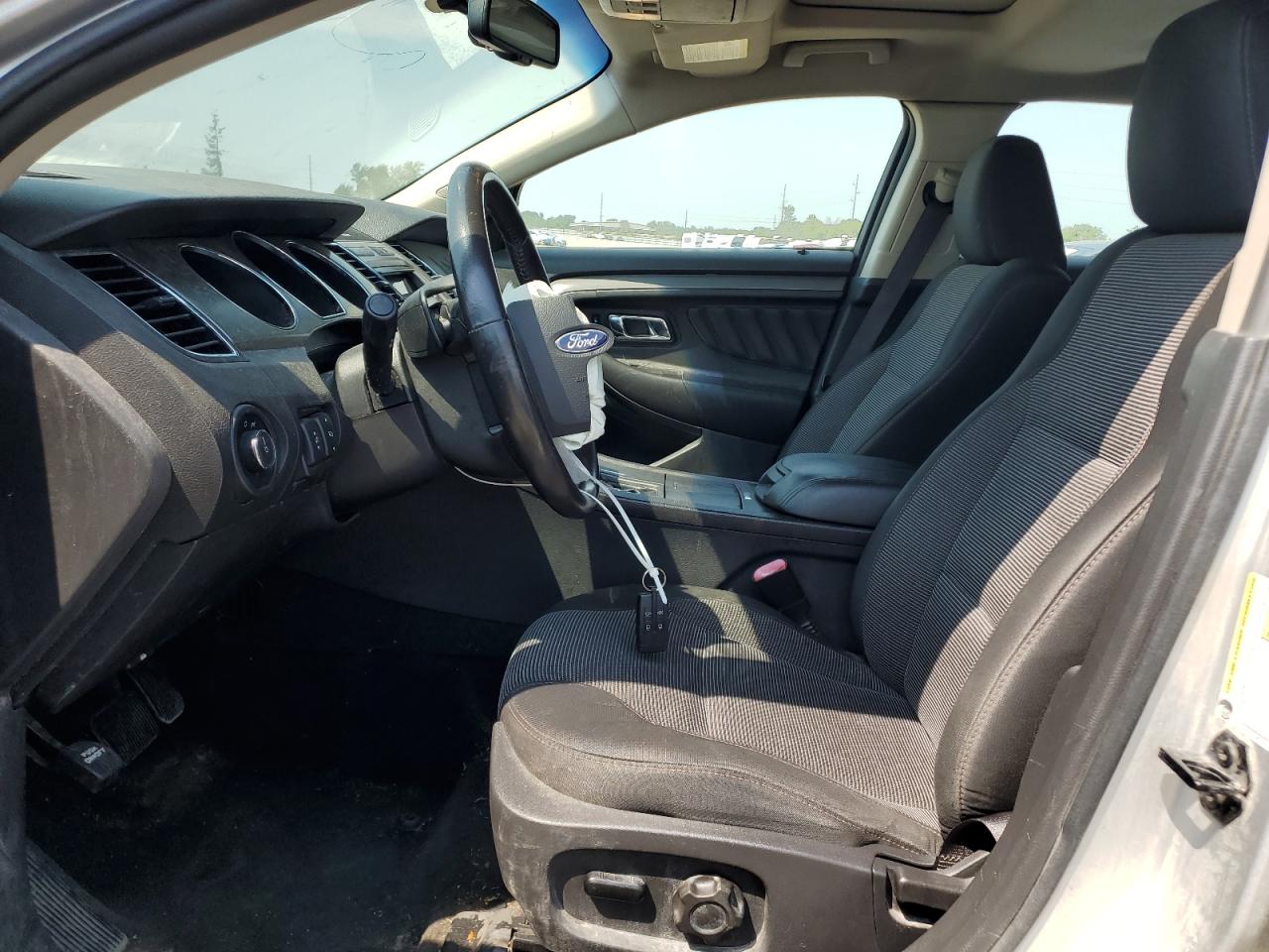 2012 Ford Taurus Sel VIN: 1FAHP2EW8CG108794 Lot: 66088255