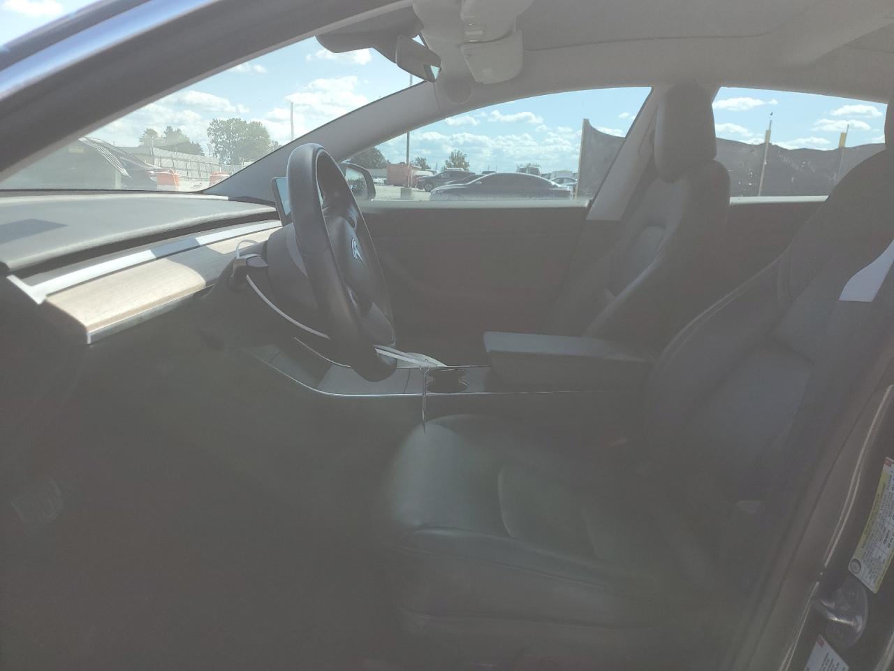 2018 Tesla Model 3 VIN: 5YJ3E1EA0JF049336 Lot: 70119815