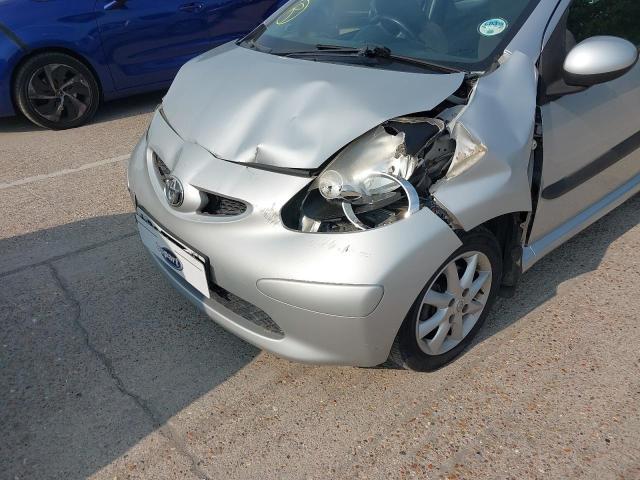 2008 TOYOTA AYGO PLATI