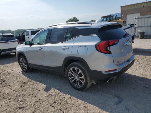  GMC TERRAIN 2019 Серебристый