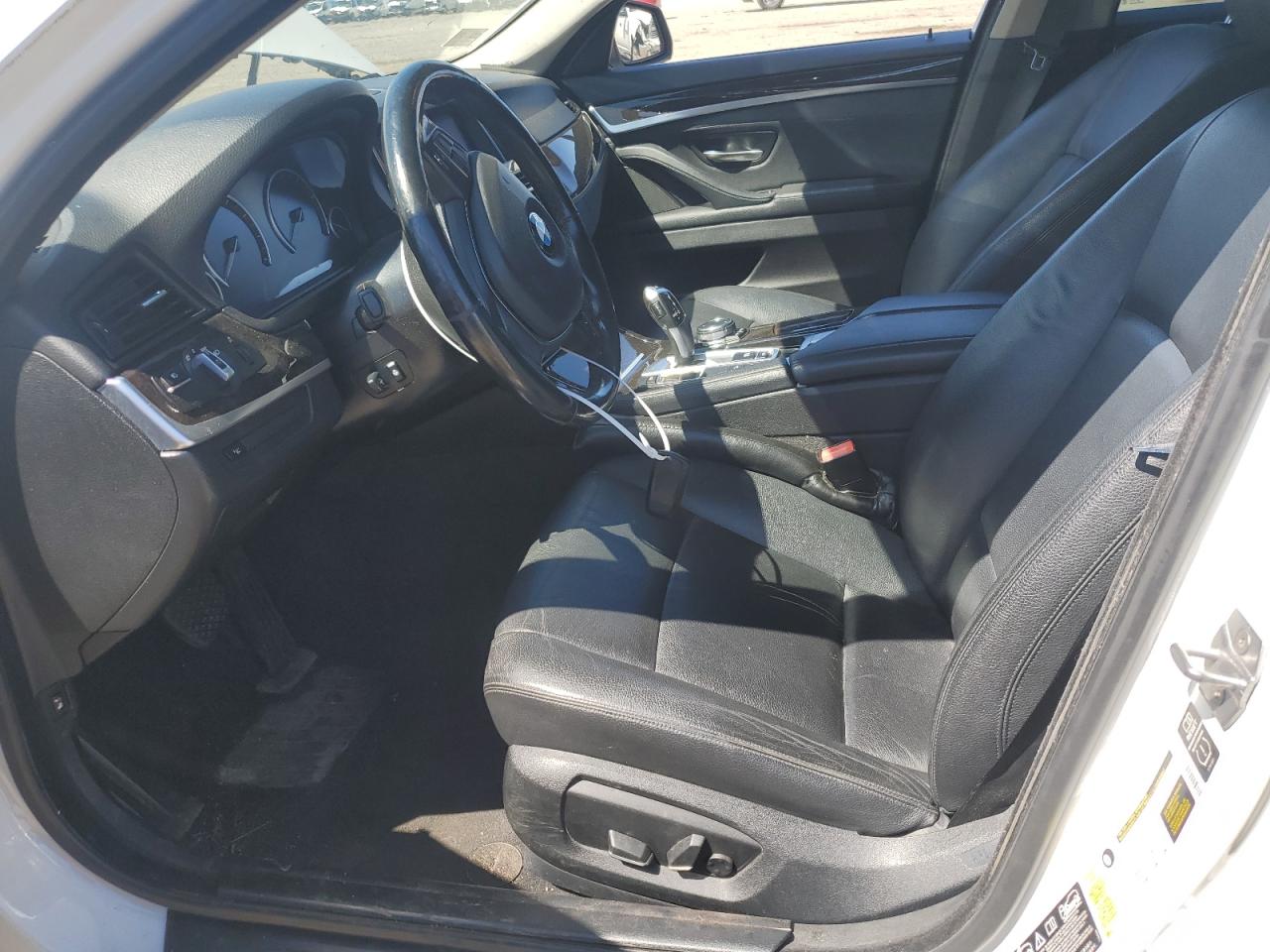 2015 BMW 535 Xi VIN: WBA5B3C50FD542190 Lot: 69782925