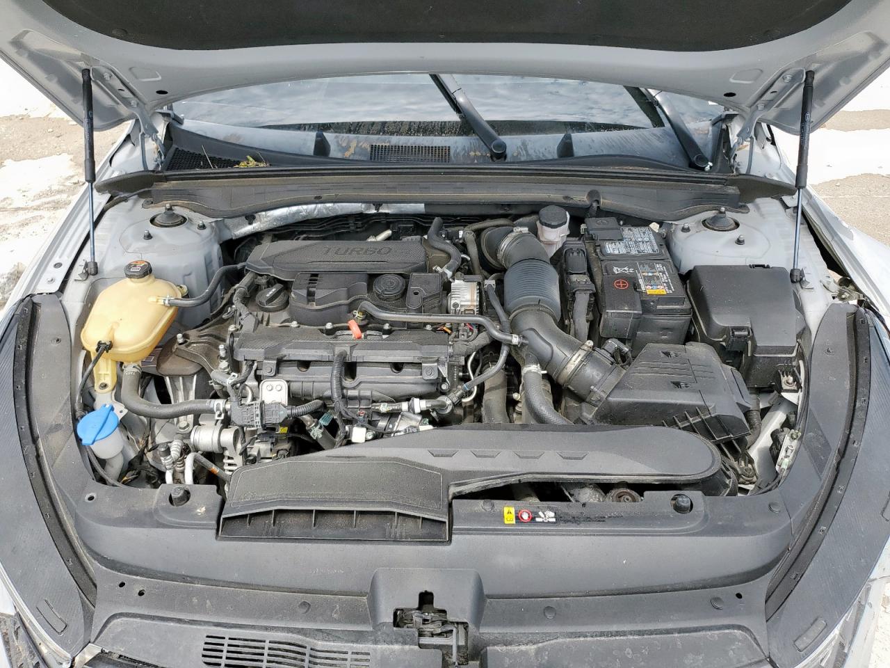 2022 Kia K5 Gt Line VIN: 5XXG64J25NG102565 Lot: 70462345