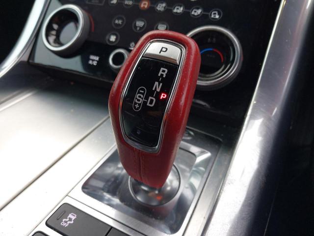 2018 LAND ROVER RANGE ROVE