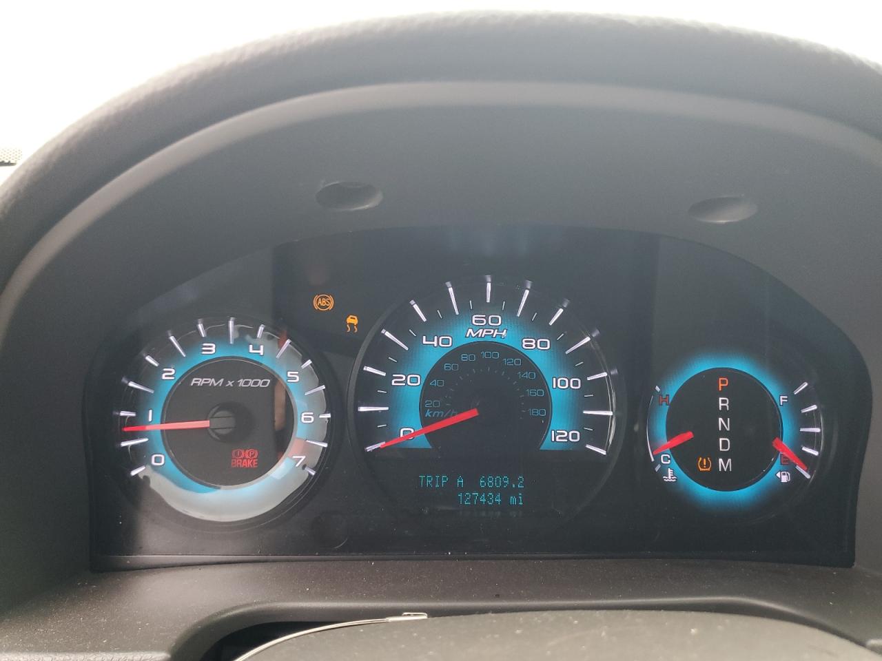 2011 Ford Fusion Sel VIN: 3FAHP0JG7BR171542 Lot: 93534615