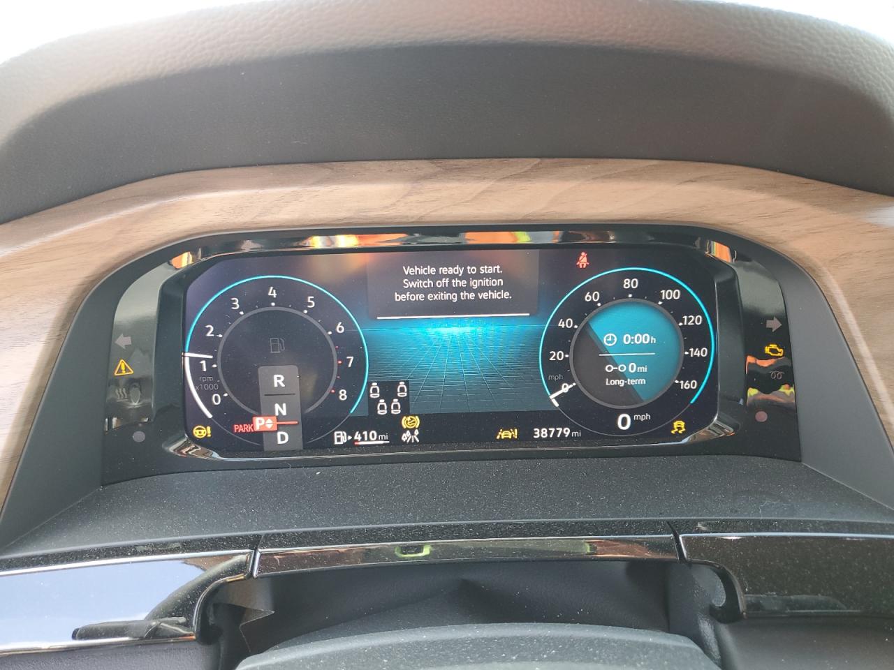 2024 Volkswagen Atlas Se VIN: 1V2HR2CA1RC525524 Lot: 68828435