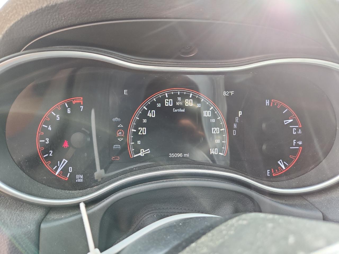 2020 Dodge Durango Ssv VIN: 1C4RDJFG7LC443402 Lot: 69918995