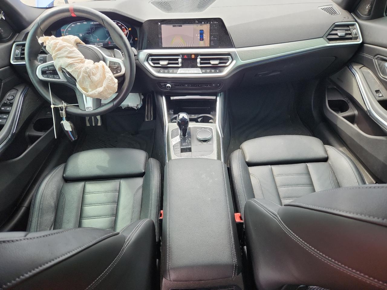 2022 BMW M340Xi VIN: 3MW5U9J02N8C33952 Lot: 70159375