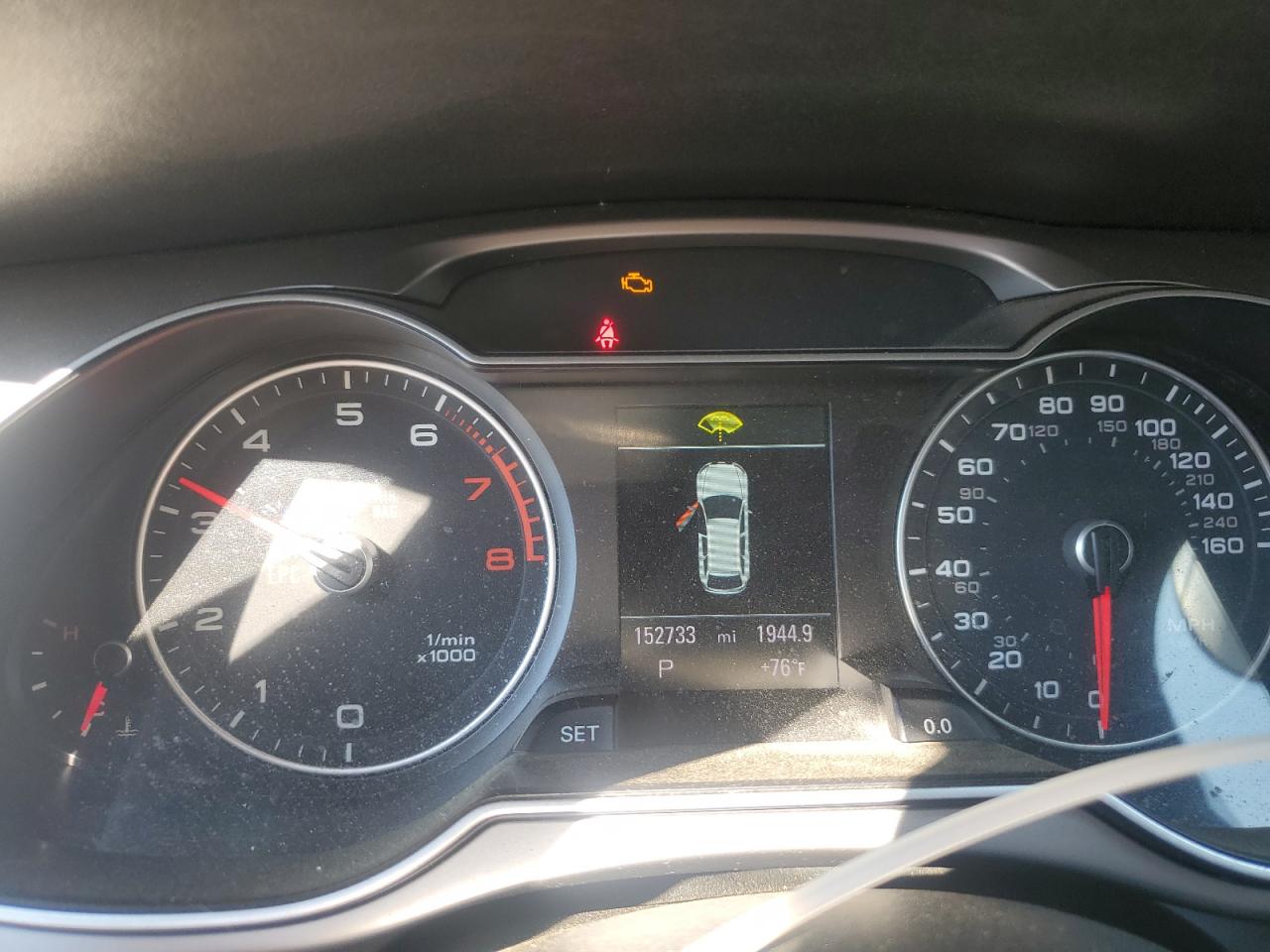 2013 Audi A4 Allroad Premium Plus VIN: WA1UFAFL2DA063179 Lot: 68493925