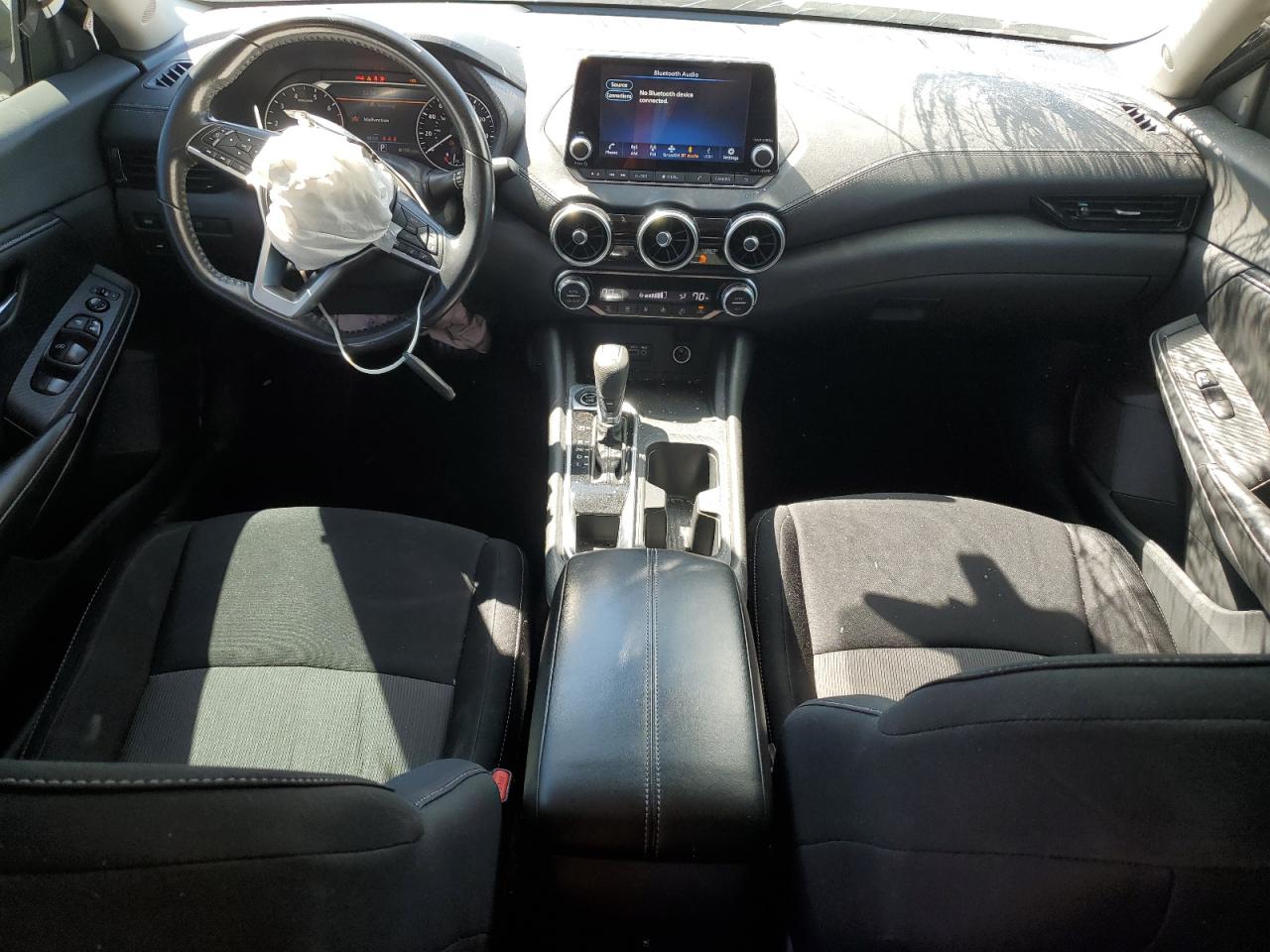 2021 Nissan Sentra Sv VIN: 3N1AB8CV9MY294873 Lot: 70605185