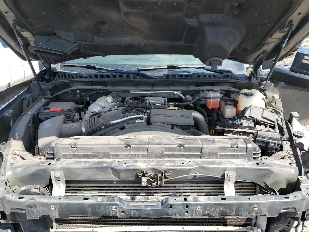 2022 GMC Sierra K2500 Denali VIN: 1GT49REY4NF112086 Lot: 69316405