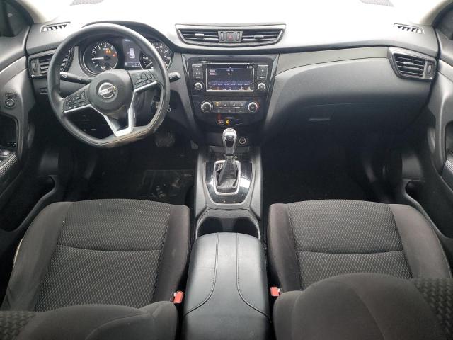  NISSAN ROGUE 2019 Серебристый